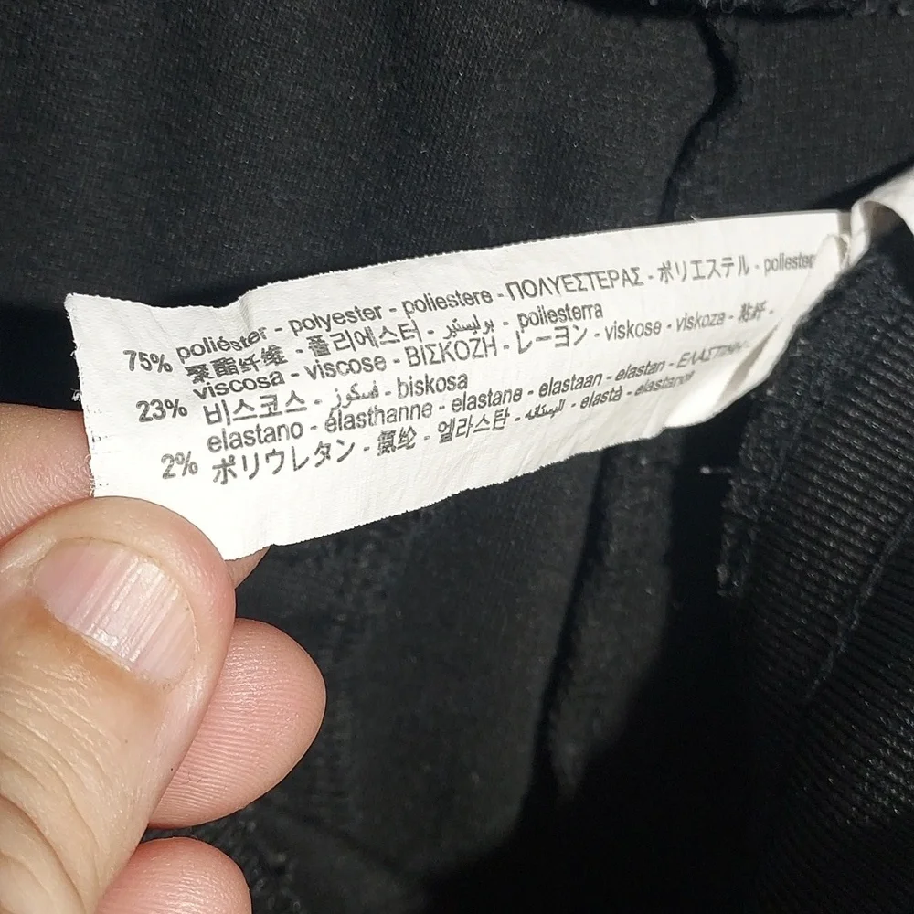 Zara man solid